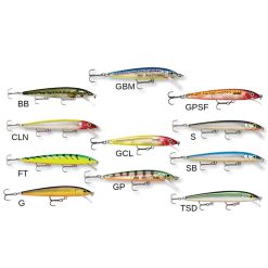 Rapala Husky Jerk HJ14