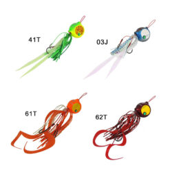 Tai Rubber Shimano Tiger Baku Baku
