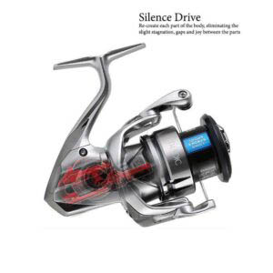 Μηχανισμός Shimano Stradic FL