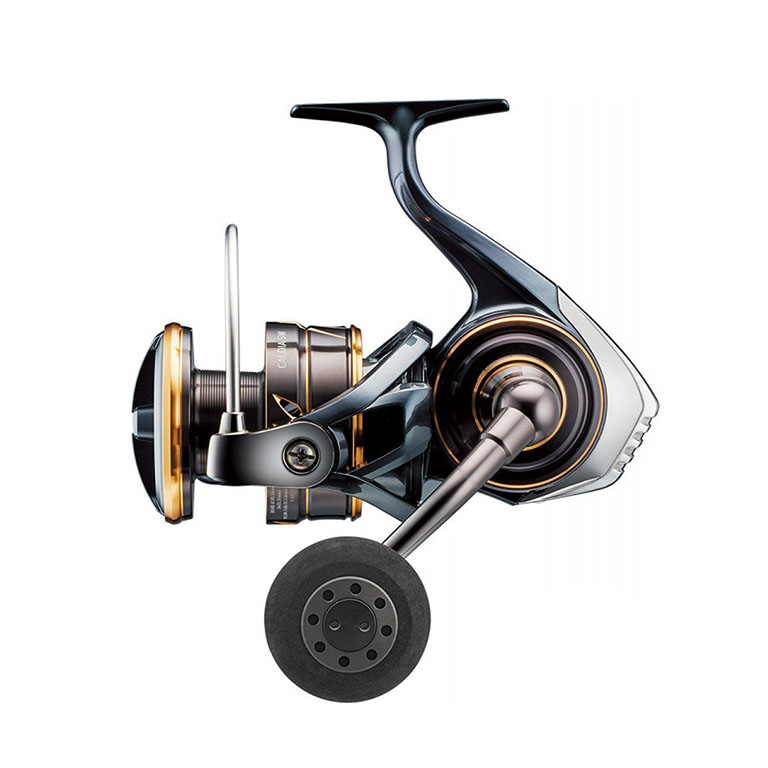 Μηχανισμός Caldia Shore