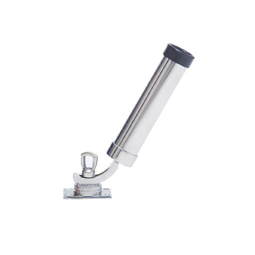 Βάση Καλαμιών Σκάφους Inox 50 mm (2'')