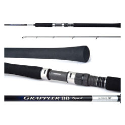 Καλάμι Shimano Grappler BB Type Jigging S60-5 Spin