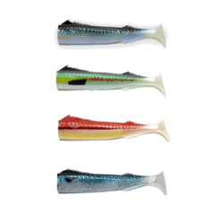 Ανταλλακτικά Σώματα JLC Real Fish