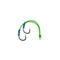 Διπλά Assist Hooks JLC Xipi Evo 100