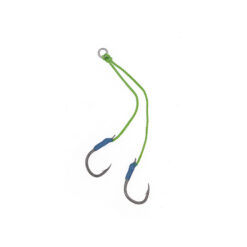 Διπλά Assist Hooks JLC Xipi Evo 100