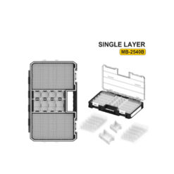 Κασετίνα MEIHO Ultra-Durable MB-2540B