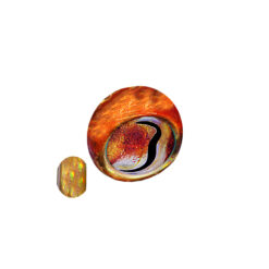 Κοντοφύλακες Jumbo 3D περαστοί Hologram Design