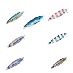 Majorcraft Jigpara Casting Slow Jigs