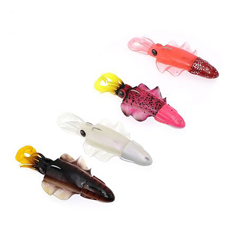 Σουπιά Σιλικόνης JLC Tokuri Combo