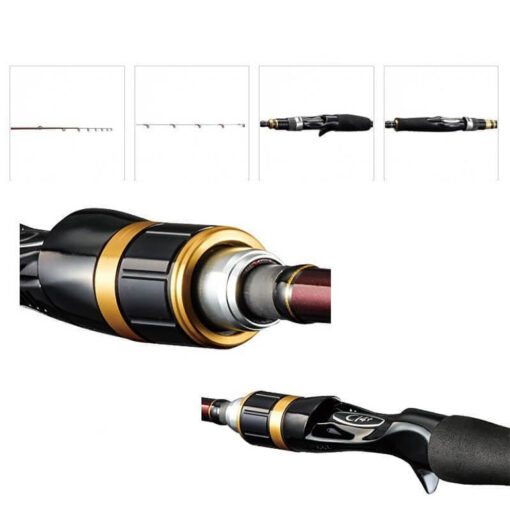 Καλάμι Tai Rubber Shimano Engetsu 69 MS