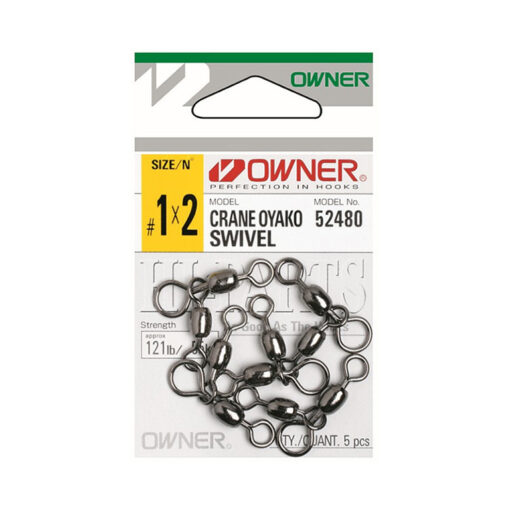 Στριφτάρι Owner Crane Oyako Swivel