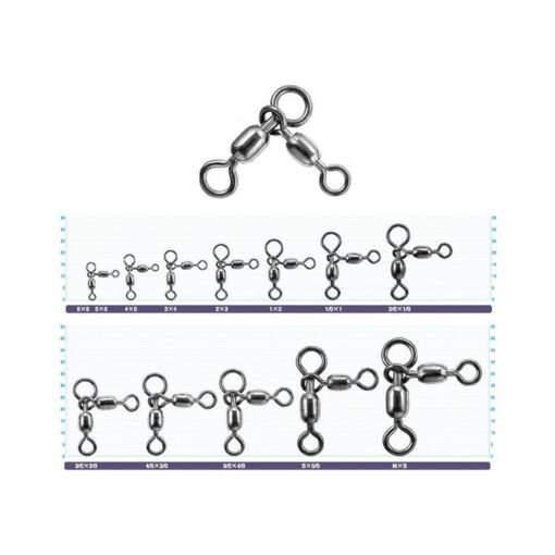 Στριφτάρι Owner Crane Oyako Swivel