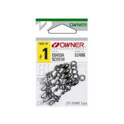 Στριφταροπαραμάνες Owner Ishidai Screw 18 kg