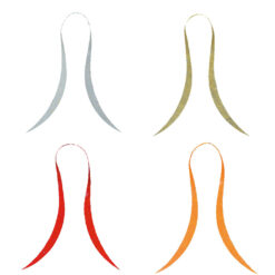 Τρέσες Σιλικόνης Cultiva CU-85 Change UP Curly