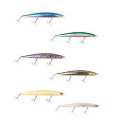 Βυθιζόμενο Τεχνητό Mustad Gonta Minnow