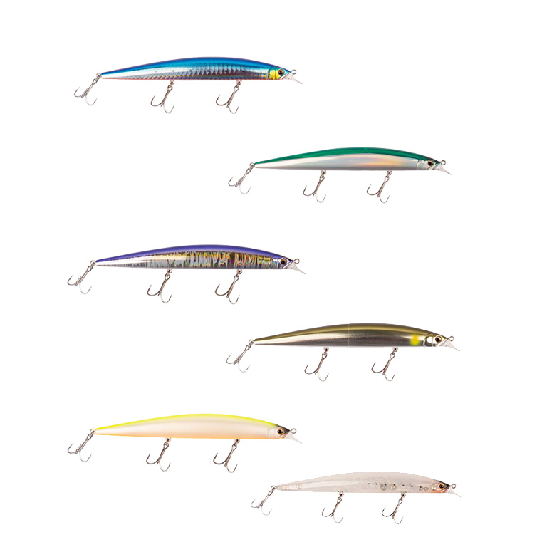 Βυθιζόμενο Τεχνητό Mustad Gonta Minnow