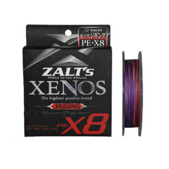Νήμα Linesystem Zalt's Xenos Jigging PE X8