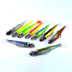 GT-Bio Roller Shad 165 Combo