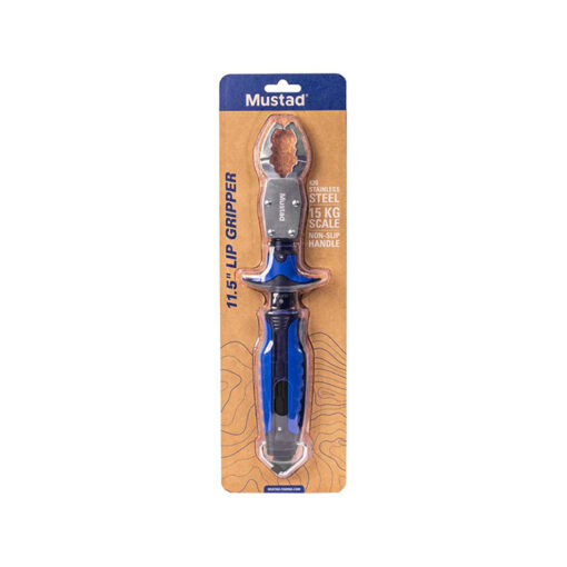 Lip Gripper Mustad 11.5" MTL-SS-115