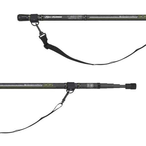 Καλάμι Kali Kunnan Telescopic Handle Manfo Sgohan 410