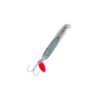 Κουταλάκι Halco Twisty Chrome with red teaser