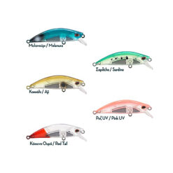 Τεχνητό Core Minnow Nerd Fishing