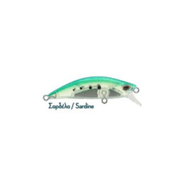 Τεχνητό Core Minnow Nerd Fishing