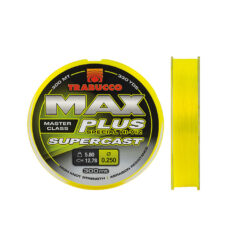 Πετονιά Trabucco Max Plus Line Supercast 300 m