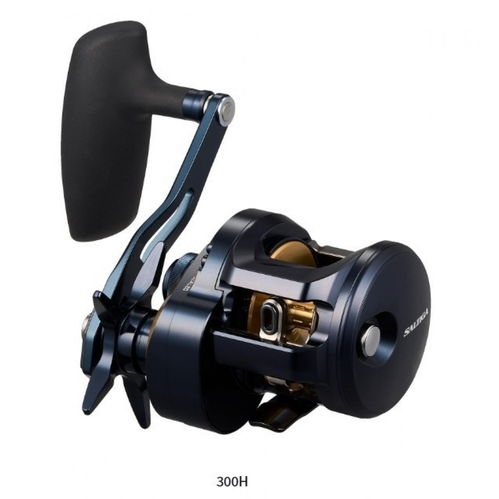 Μηχανισμός DAIWA Saltiga 25 300H