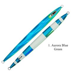 Πλάνος Jigging Maxel Wraith