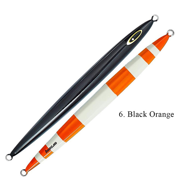 Πλάνος Jigging Maxel Wraith