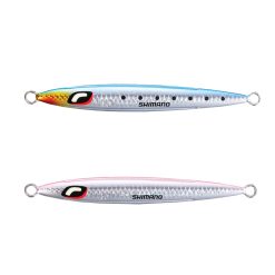 Πλάνοι Shimano Ocea Butterfly Pebble Light