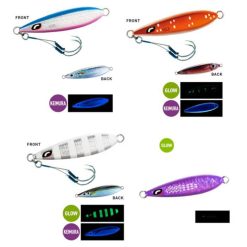 Πλάνος Shimano Ocea Wing Fall