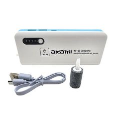 Akami Air Pump Power Bank AT150
