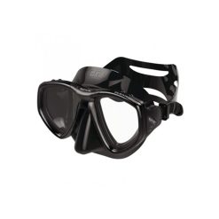 Μάσκα SEAC Clear AT S/BL Black