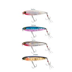 Τεχνητό Επιφανείας FlashWalker F-20 Nerd Fishing