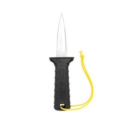 Μαχαίρι Κατάδυσης Cressi Mamba Black