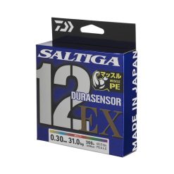 Alternative view of Νήμα Daiwa Saltiga Durasensor