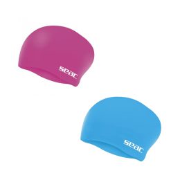 Σκουφάκι σιλικόνης Ενηλίκων SEAC Chignon