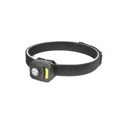 Φακός Κεφαλής Ελαφρύς Sensor 350lm Alpin