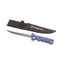 Μαχαίρι Kinetic Fillet Soft Grip 7'' Blue/Black