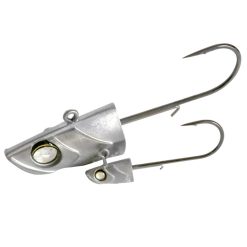Μολυβοκεφαλές Majorcraft Jigpara Fish Head