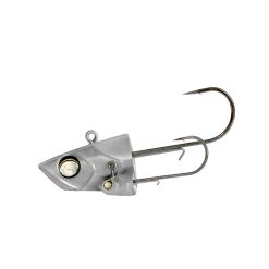 Μολυβοκεφαλές Majorcraft Jigpara Fish Head