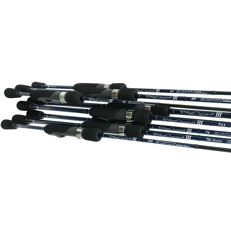 Καλάμι Yamaga Blanks BlueCurrent III