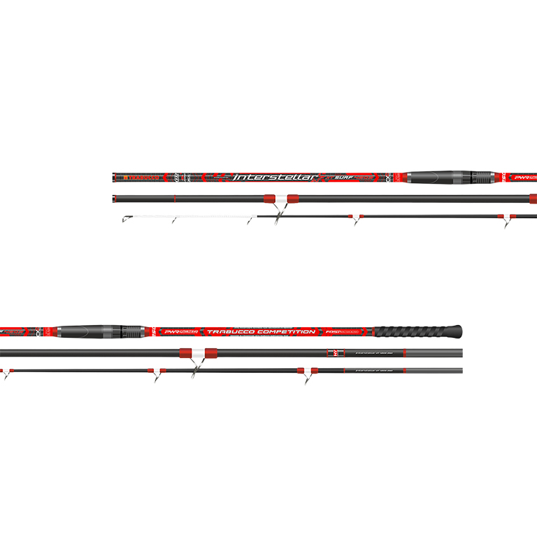 Καλάμι Trabucco Interstelar XT Surfcasting