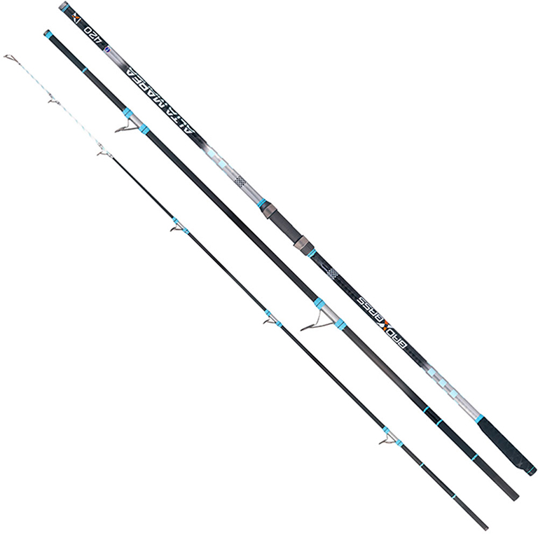 Καλάμι τρίσπαστο Badbass Alta Marea 4.20 m